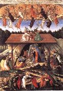 Sandro Botticelli, Mystic Nativity